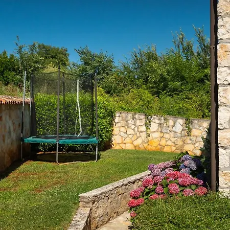 Family Aryana With Pool In Porec *